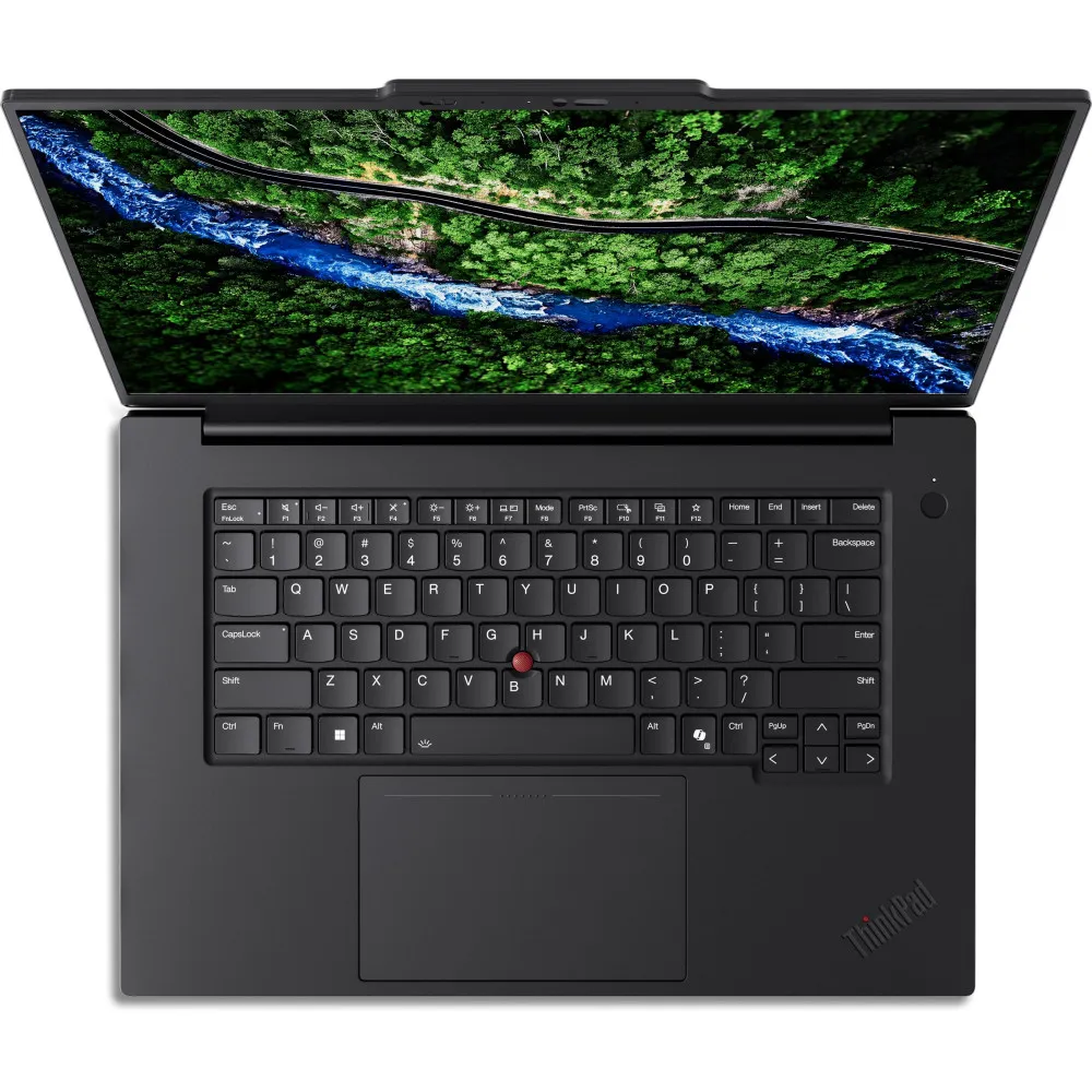 Laptop Lenovo ThinkPad P1 Gen 8 21Q80005PB - Core Ultra 7 265H vPro/16" WUXGA IPS/RAM 32GB/SSD 1TB/Windows 11 Pro/3 lata OS-Pr - zdjęcie