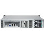 Serwer NAS QNAP Rack TS-863XU-RP-0S - zdjęcie poglądowe 2