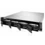 Serwer NAS QNAP Rack TS-863XU-RP-NT25 - zdjęcie poglądowe 1