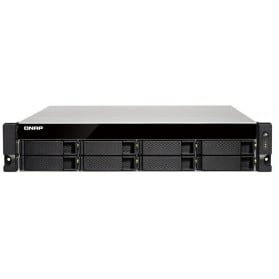 Serwer NAS QNAP Rack TS-863XU-RP-MRHK - zdjęcie poglądowe 3