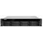 Serwer NAS QNAP Rack TS-863XU-RP-88 - zdjęcie poglądowe 3