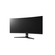 Monitor LG 34UC89G 34UC89G-B, 34", 2560x1080, 166Hz, 21:9, zakrzywiony, IPS, FreeSync, 5 ms, Czarno-czerwony | Sklep ITnes.pl, IT for BUSINESS