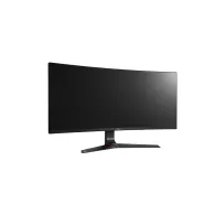 Monitor LG 34UC89G 34UC89G-B, 34", 2560x1080, 166Hz, 21:9, zakrzywiony, IPS, FreeSync, 5 ms, Czarno-czerwony | Sklep ITnes.pl, IT for BUSINESS