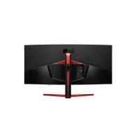 Monitor LG 34UC89G 34UC89G-B, 34", 2560x1080, 166Hz, 21:9, zakrzywiony, IPS, FreeSync, 5 ms, Czarno-czerwony | Sklep ITnes.pl, IT for BUSINESS