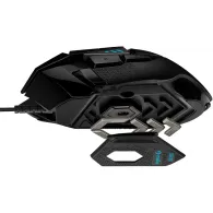 Mysz Logitech G502 Hero 910-005471 - Czarna, Niebieska | Sklep ITnes.pl - IT for BUSINESS