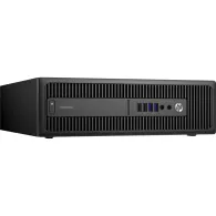 Komputer HP ProDesk 600 G2 X3J46EA, SFF, i5-6500, 8GB, 256GB + 256GB, DVD, Win10 Pro | Sklep ITnes.pl, IT for BUSINESS