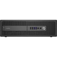 Komputer HP ProDesk 600 G2 X3J46EA, SFF, i5-6500, 8GB, 256GB + 256GB, DVD, Win10 Pro | Sklep ITnes.pl, IT for BUSINESS
