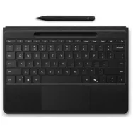 Klawiatura Microsoft Surface Pro Flex z klawiszem Copilot + Slim Pen 2 Y8U-00008 - Czarna