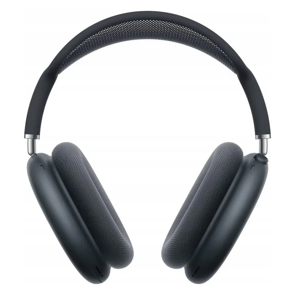 Słuchawki bezprzewodowe nauszne Apple AirPods Max MWW43ZM/A - USB-C, Czarne