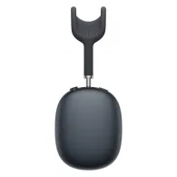 Słuchawki bezprzewodowe nauszne Apple AirPods Max MWW43ZM/A - USB-C, Czarne