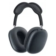 Słuchawki bezprzewodowe nauszne Apple AirPods Max MWW43ZM/A - USB-C, Czarne