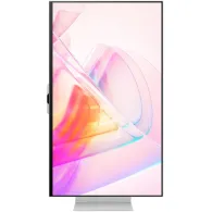 Monitor Samsung ViewFinity S9 S90PC LS27C902PAUXDU, 27", 5120x2880 (5K), 60Hz, IPS, HDR, 5 ms, pivot, kamera, USB-C, Srebrny | S