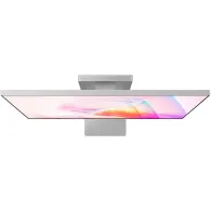 Monitor Samsung ViewFinity S9 S90PC LS27C902PAUXDU, 27", 5120x2880 (5K), 60Hz, IPS, HDR, 5 ms, pivot, kamera, USB-C, Srebrny | S