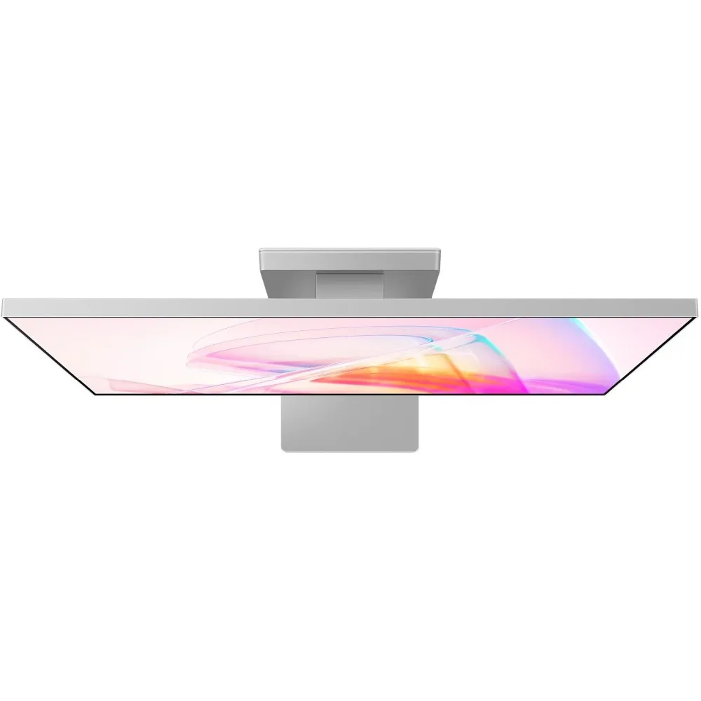 Monitor Samsung ViewFinity S9 S90PC LS27C902PAUXDU - 27"/5120x2880 (5K)/60Hz/IPS/HDR/5 ms/pivot/kamera/USB-C/Srebrny - zdjęcie