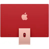 Komputer All-in-One Apple iMac 24 M3 2023 MQRD3ZE/A, Apple M3, 24" 4480x2520 Retina, 8GB, 256GB, Różowy, WiFi, macOS, 1CI | Skle