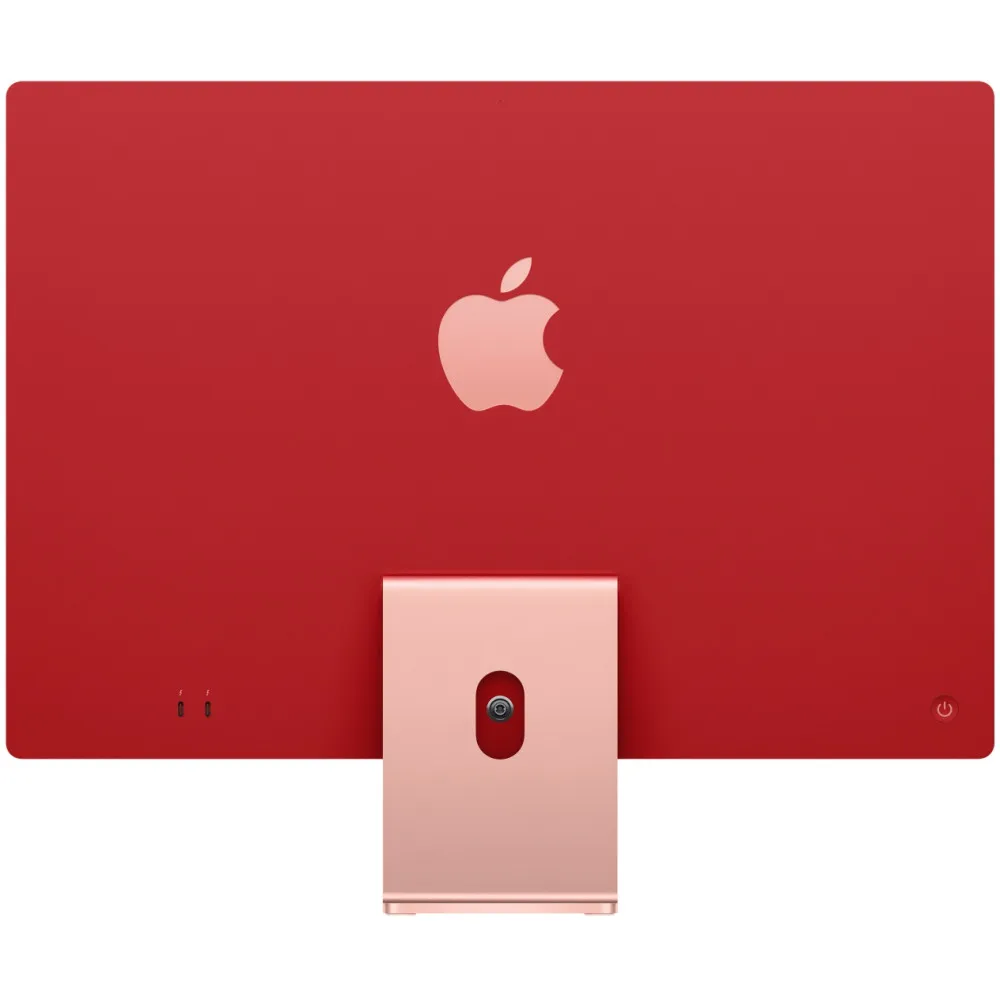 Komputer All-in-One Apple iMac 24 M3 2023 MQRD3ZE/A - Apple M3/24" 4480x2520 Retina/RAM 8GB/SSD 256GB/Różowy/WiFi/macOS/1CI