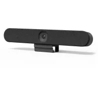 Panel wideo typu wszystko w jednym Logitech Rally Bar Huddle 960-001501 - Czarny