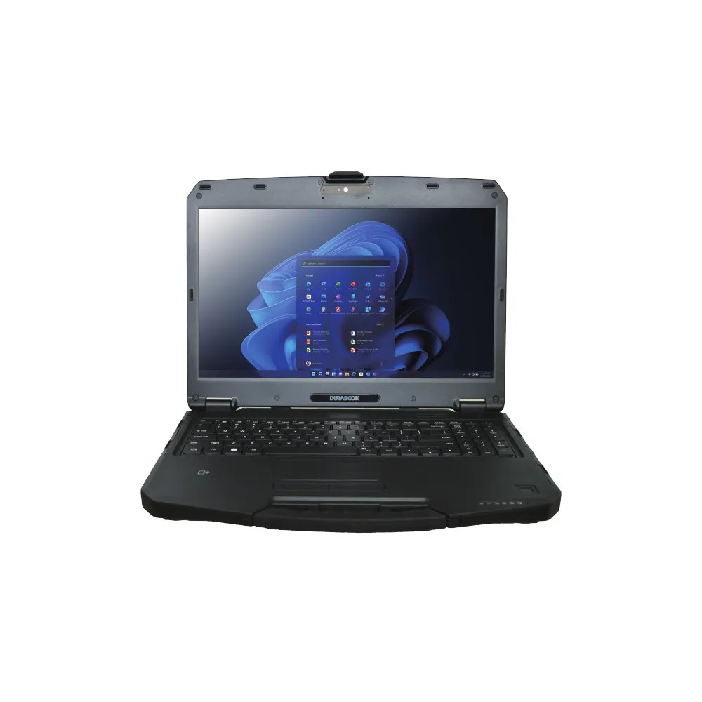 Laptop Durabook S15AB2 Premium S5G1P2AA_BXE - i5-1235U/15,6" Full HD/RAM 8GB/SSD 256GB/Windows 11 Pro/2 lata Carry-in