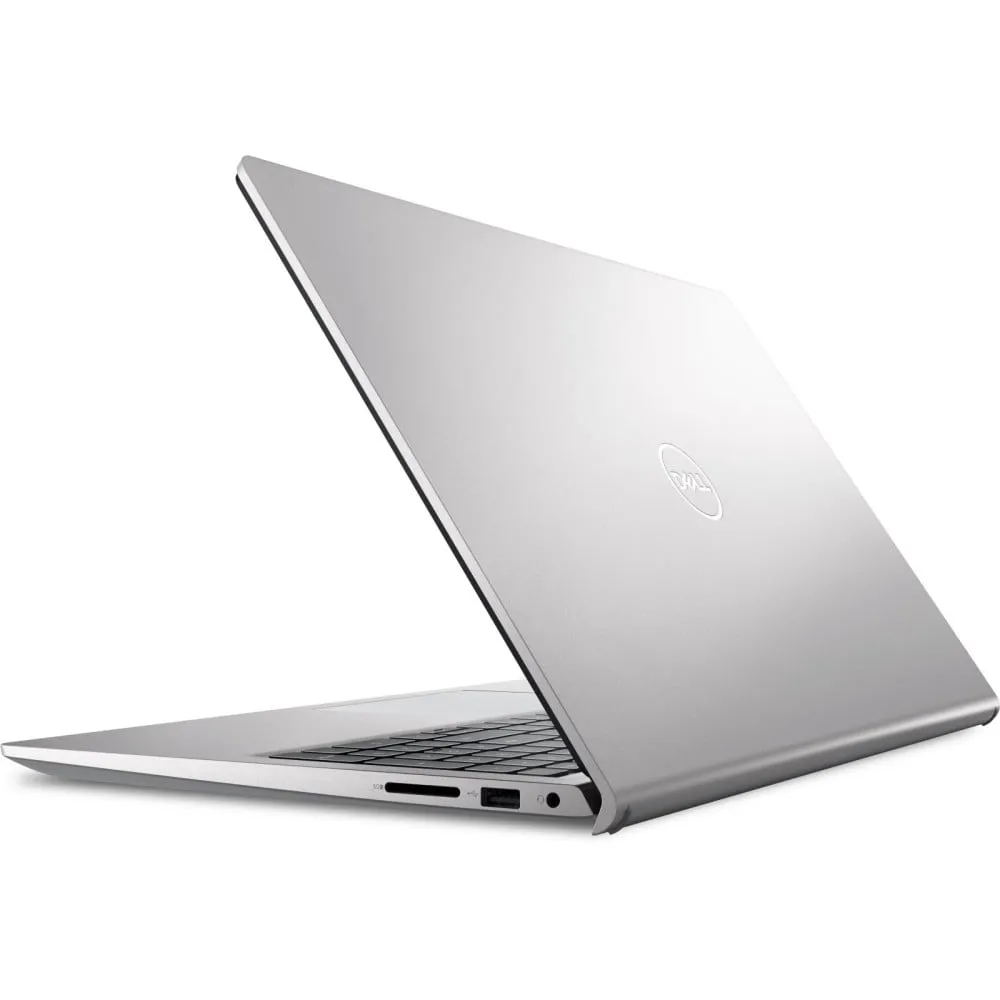 Laptop Dell 15 DC15250 DC15250_RPLU_003_M - i5-1334U/15,6" FHD IPS/RAM 16GB/SSD 512GB/Srebrny/Windows 11 Pro/3OS ProSupport NBD - zdjęcie
