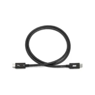 Kabel USB-C Thunderbolt 4 USB4 OWC OWCCBLTB4C1.0M, 1m, 40GB, s, 100W, Czarny | Sklep ITnes.pl, IT for BUSINESS