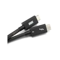 Kabel USB-C Thunderbolt 4 USB4 OWC OWCCBLTB4C1.0M, 1m, 40GB, s, 100W, Czarny | Sklep ITnes.pl, IT for BUSINESS