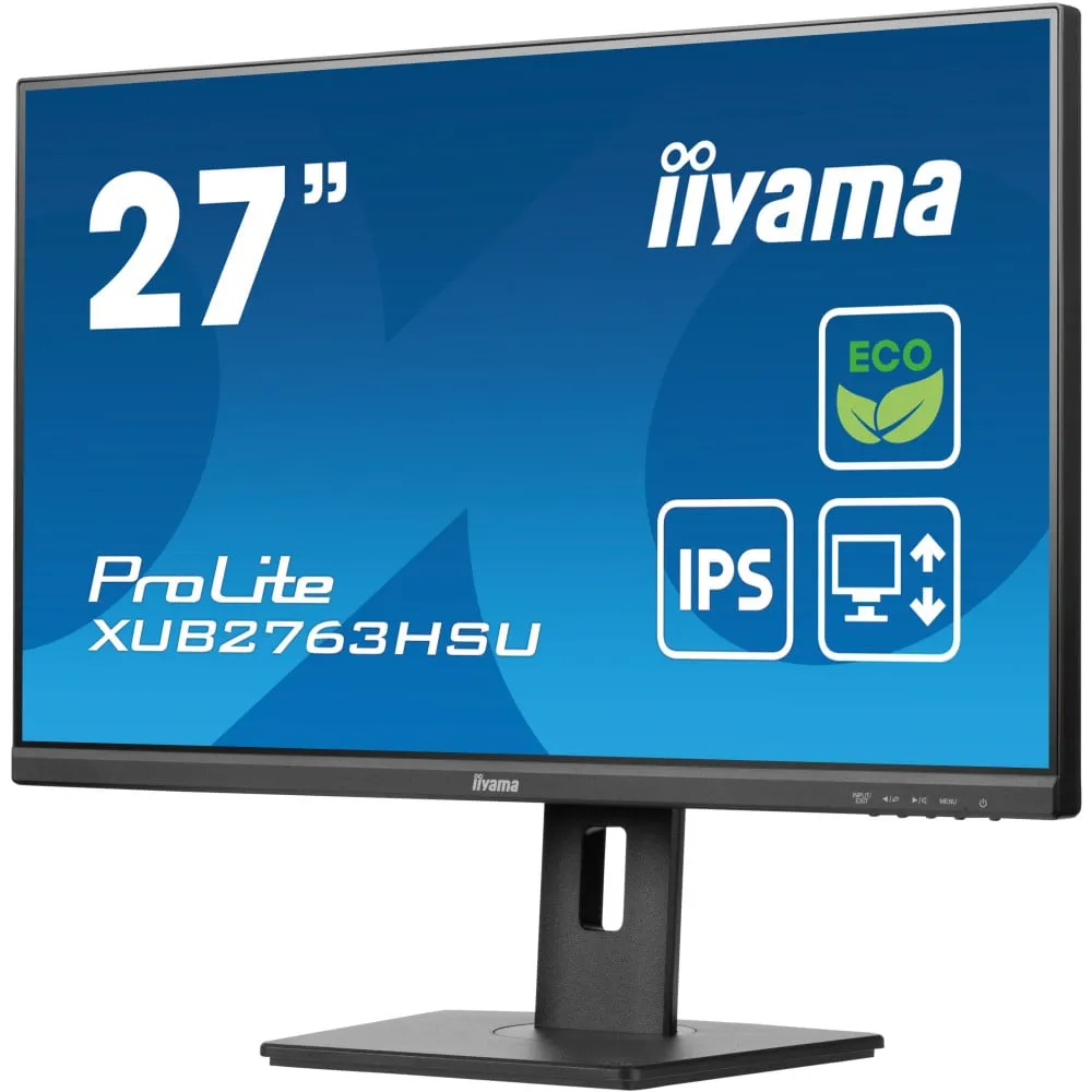 Zdjęcie monitora iiyama ProLite XUB2763HSU-B1