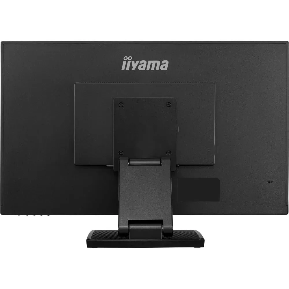 Zdjęcie produktu Monitor iiyama ProLite T2754MSC-B1AG - 27"/1920x1080 (Full HD)/60Hz/IPS/4 ms/dotykowy/Czarny