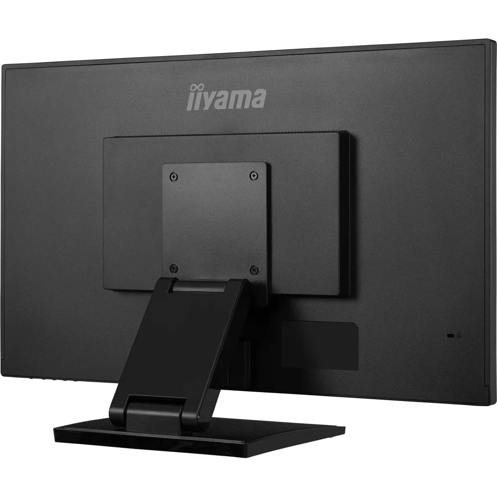 Monitor iiyama ProLite T2754MSC-B1AG - 27"/1920x1080 (Full HD)/60Hz/IPS/4 ms/dotykowy/Czarny