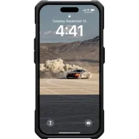 Etui ochronne na smartfon UAG Monarch 11427811397B do iPhone 15 Pro, Czarne, Brązowe | Sklep ITnes.pl, IT for BUSINESS