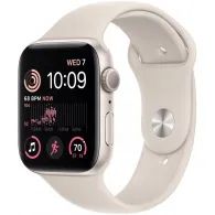 Smartwatch Apple Watch SE 40mm GPS aluminium księżycowa poświata z paskiem sportowym księżycowa poświata - MNJP3WB/A | Sklep ITn