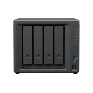 Serwer NAS Synology Desktop Plus DS4234NR, Tower, Intel Celeron J4125, 2GB RAM, 36TB, 4 wnęki, 2 x M.2, 3 lata Carry-in | Sklep 