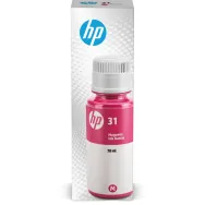 Tusz HP 32 Magenta 1VU27AE - Oryginał, 8000 stron