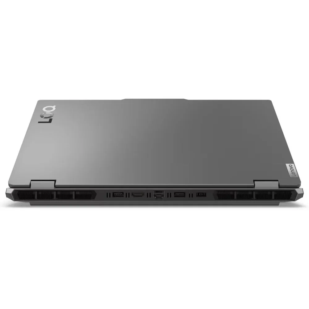 Zdjęcie produktu Laptop Lenovo LOQ 15IAX9 83GSFRYB4PB - i5-12450HX/15,6" FHD IPS/RAM 32GB/SSD 1TB + SSD 4TB/GeForce RTX 3050/Szary/3 lata CI
