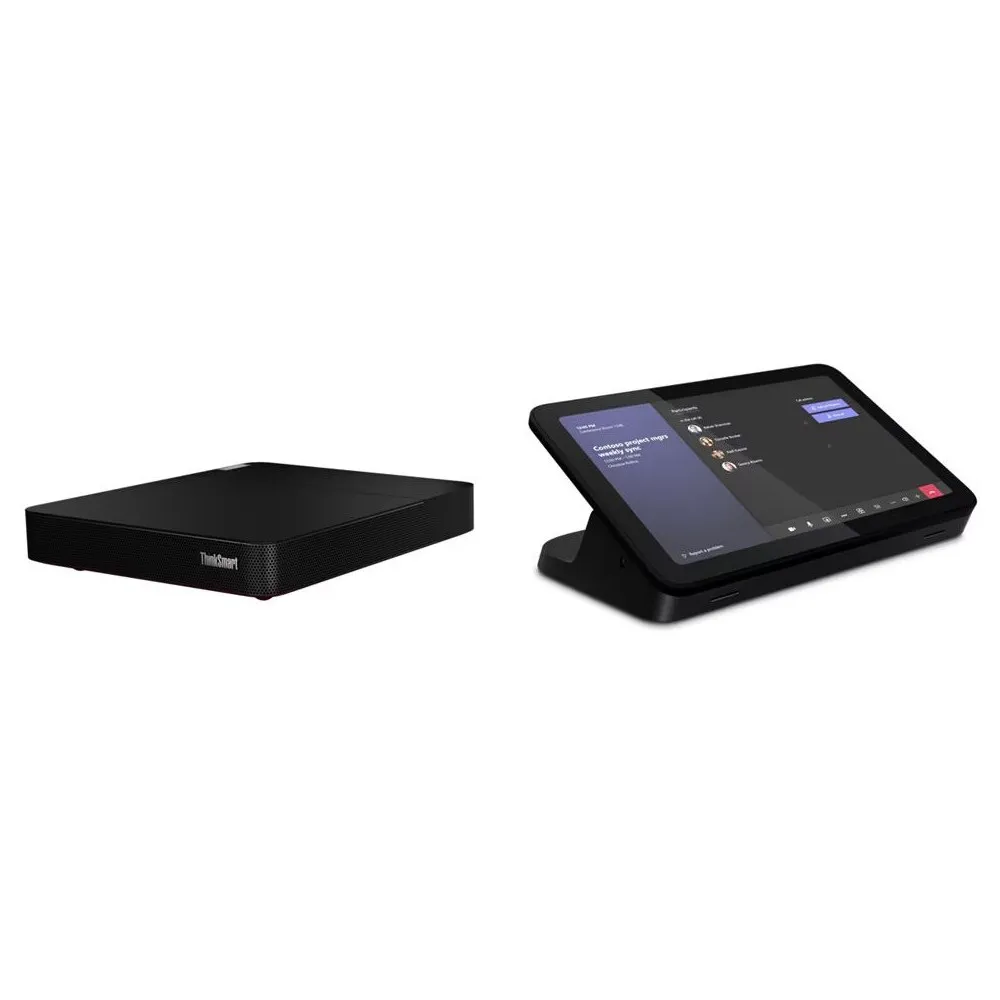 Lenovo ThinkSmart Core 12QJ0004PB - zdjęcie poglądowe 2 Lenovo ThinkSmart Core 12QJ0004PB - zdjęcie poglądowe 2