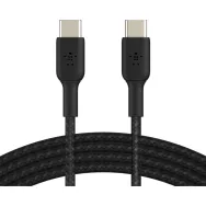 Kabel Belkin USB-C, USB-C CAB004BT1MBK - zdjęcie poglądowe 2
