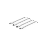Kable Belkin BoostCharge USB-C do USB-C Cable CAB003BT1MWH2PK, 1 m, 2 sztuki, Biały | Sklep ITnes.pl, IT for BUSINESS