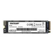 Dysk SSD 480GB Patriot P310P480GM28, 2280, PCIe, NVMe, 1700-1500MBps | Sklep ITnes.pl, IT for BUSINESS
