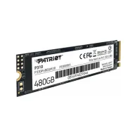 Dysk SSD 480GB Patriot P310P480GM28, 2280, PCIe, NVMe, 1700-1500MBps | Sklep ITnes.pl, IT for BUSINESS