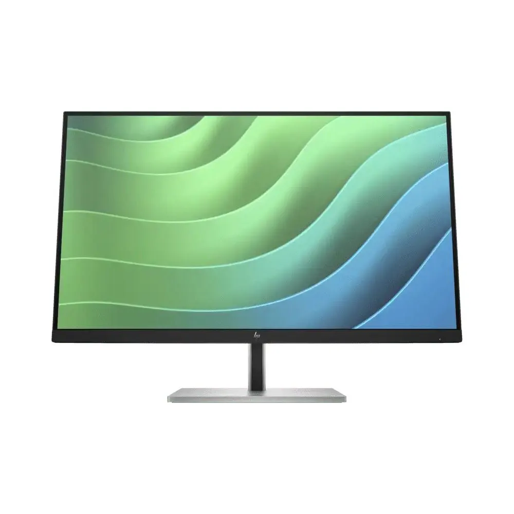 Monitor HP E27 G5 6N4E2AA, 27", 1920x1080 (FHD), 75Hz, IPS, 5 ms, pivot, Czarny | Sklep ITnes.pl, IT for BUSINESS