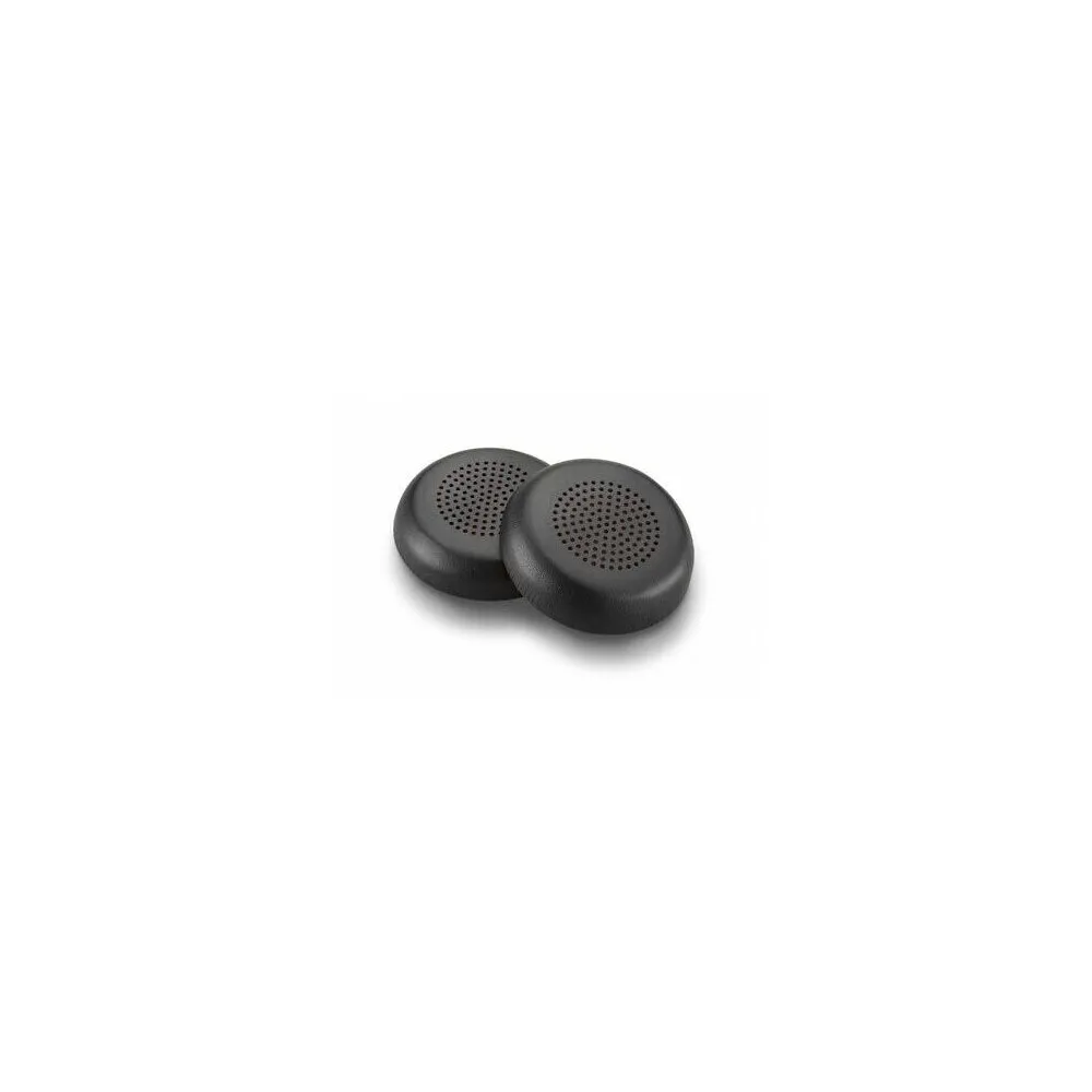 Gąbki do słuchawek Poly Savi 8200 Leatherette Ear Cushions (2 sztuki) 85Q63AA