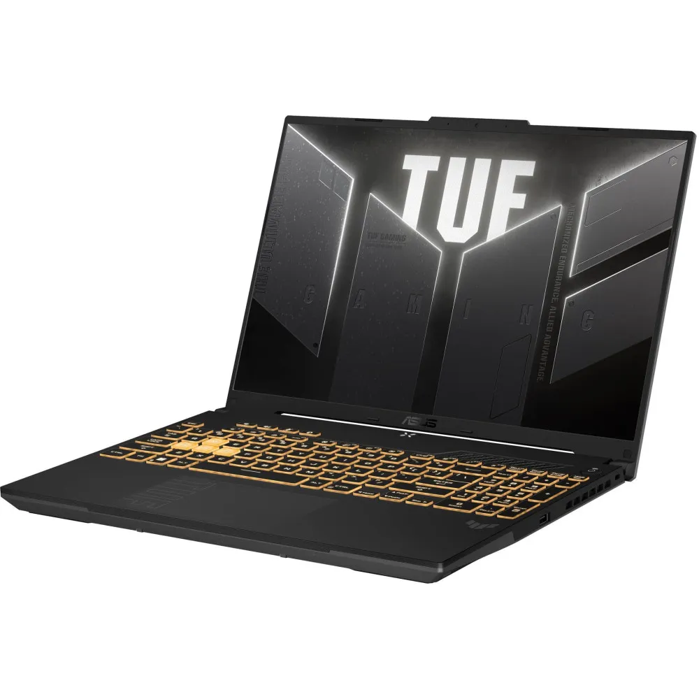 Zdjęcie produktu Laptop ASUS TUF Gaming F16 2025 FX607VU-I5085 90NR0N06-M00440 - Core 5 210H/16" WUXGA IPS/RAM 8GB/SSD 512GB/GeForce RTX 4050/2CI