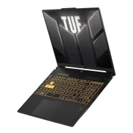 Laptop ASUS TUF Gaming F16 2025 FX607VU-I5085 90NR0N06-M00440, Core 5 210H, 16" WUXGA IPS, 8GB, 512GB, GF RTX 4050, 2CI | Sklep 