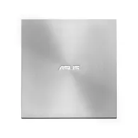 Napęd optyczny zewnętrzny ASUS ZenDrive U7M USB-A 90DD01X2-M29000 - Srebrny