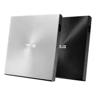 Napęd optyczny zewnętrzny ASUS ZenDrive U7M USB-A 90DD01X2-M29000 - Srebrny