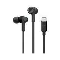 Słuchawki douszne Belkin Rockstar G3H0002BTBLK - Czarne | Sklep ITnes.pl - IT for BUSINESS