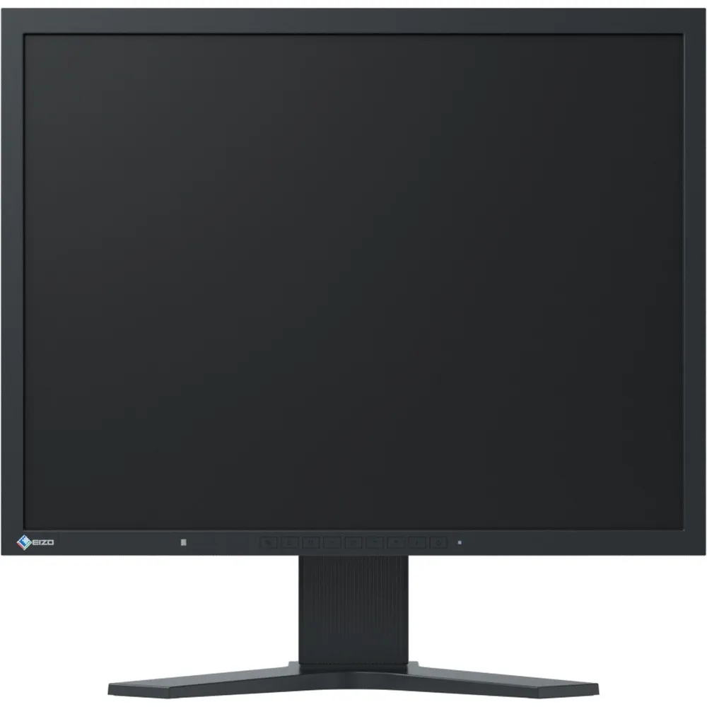 Monitor EIZO FlexScan S2133-BK, 21,3", 1600x1200 (UXGA), 4:3, IPS, 6 ms, Czarny | Sklep ITnes.pl, IT for BUSINESS