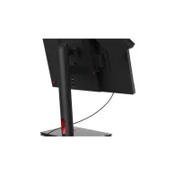 Monitor Lenovo ThinkCentre Tiny-In-One 22 Gen 5 12N8GAT1EU, 21,5", 1920x1080 (FHD), 60Hz, IPS, 6,000 ms, pivot, kamera, Czarny |