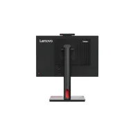 Monitor Lenovo ThinkCentre Tiny-In-One 22 Gen 5 12N8GAT1EU, 21,5", 1920x1080 (FHD), 60Hz, IPS, 6,000 ms, pivot, kamera, Czarny |
