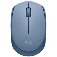 Mysz bezprzewodowa Logitech M171 Wireless Mouse 910-006866 - Jasnoniebieska