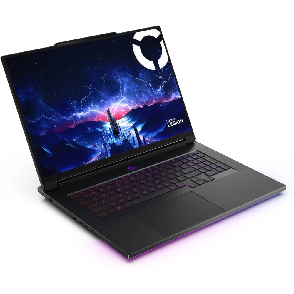 Zdjęcie produktu Laptop Lenovo Legion 9 18IAX10 83EY000LPB - Core Ultra 9 275HX/18" WQUXGA IPS HDR/RAM 64GB/2TB/GeForce RTX 5090/Win 11 Pro/2CI